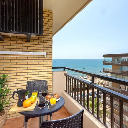 Sunstay Flat I Seaviews Apartment *