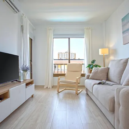Sunstay Flat I Seaviews 아파트