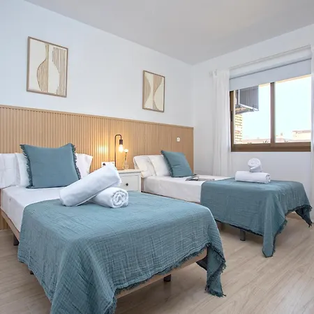 Sunstay Flat I Seaviews 아파트 푸엔히롤라