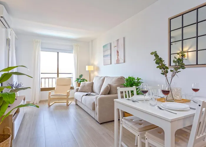 Sunstay Flat I Seaviews 아파트