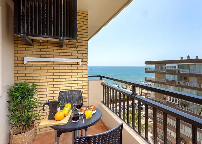 Sunstay Flat I Seaviews 아파트 *
