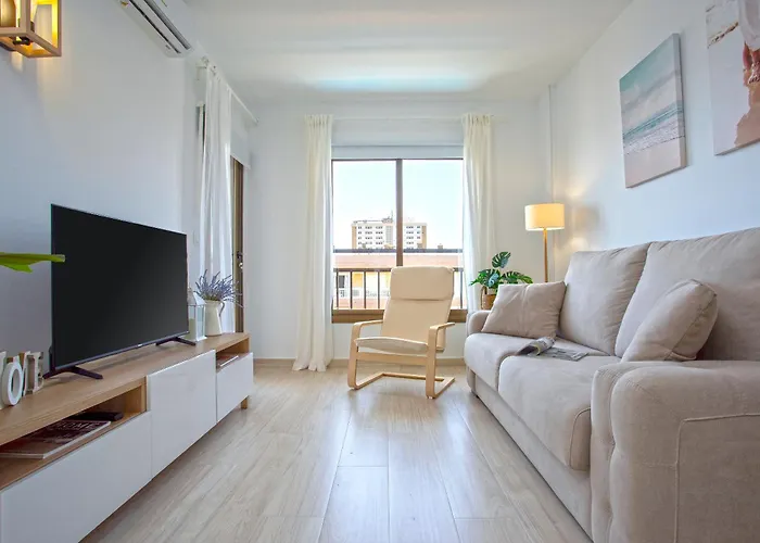 Sunstay Flat I Seaviews 아파트