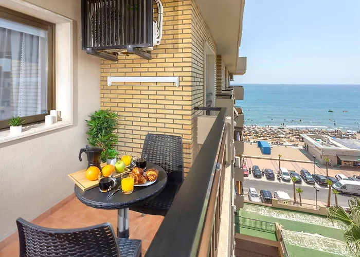 아파트 Sunstay Flat I Seaviews