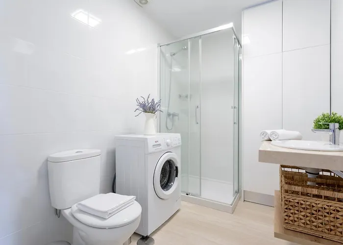 Sunstay Flat I Seaviews 아파트