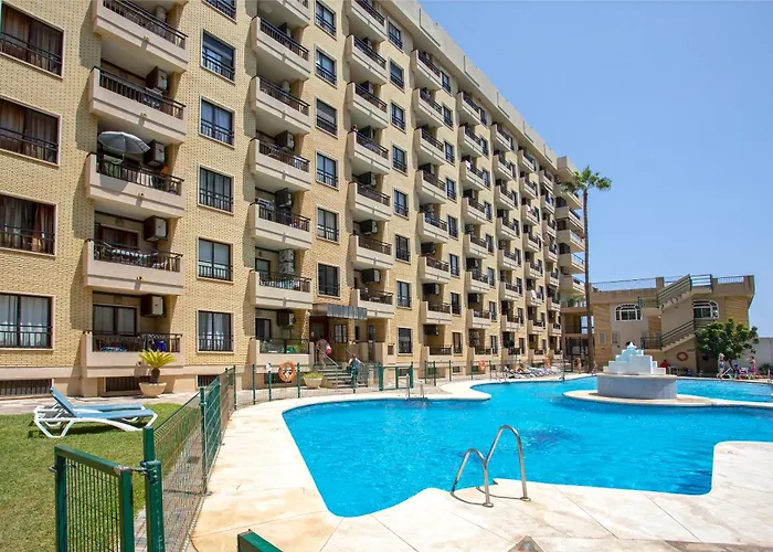 Sunstay Flat I Seaviews 아파트 푸엔히롤라